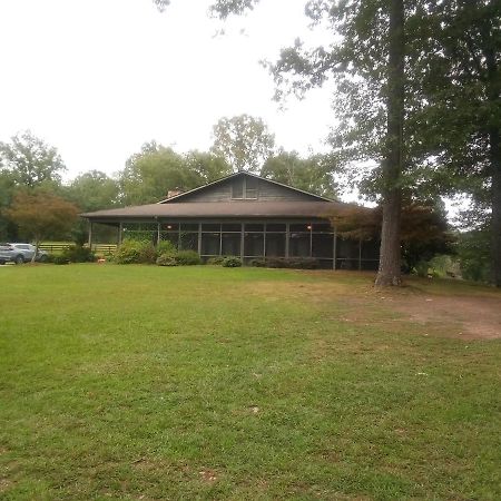 Sautee Private Camping Hotel Clarkesville Kültér fotó